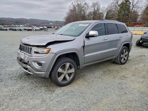 Jeep Grand Cherokee OVERLAND 3.6L 6 2014