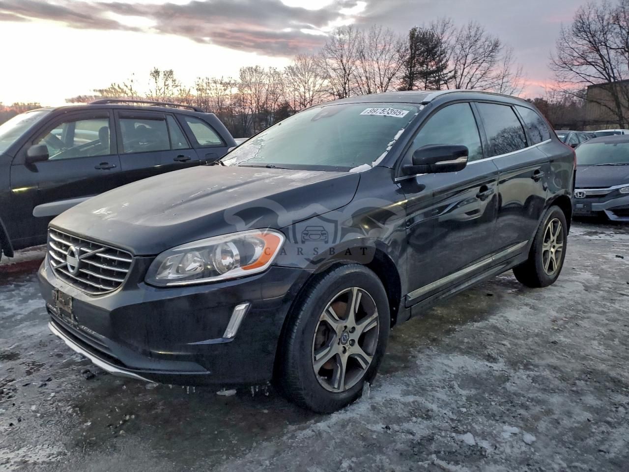 Volvo XC60 T6 PREMIER 3.0L 6 2015