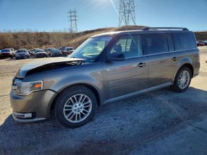 Ford Flex SEL 3.5L 6 2014