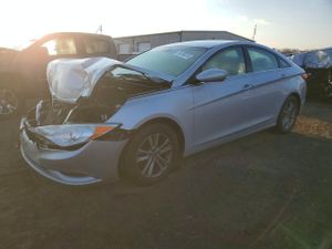 Hyundai Sonata GLS 2.4L 4 2013