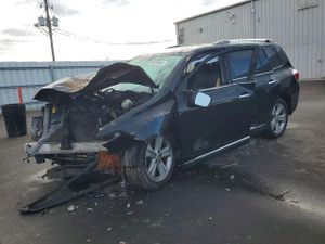 Toyota Highlander LIMITED 3.5L 6 2013