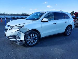 Acura MDX TECHNOLOGY 3.5L 6 2015