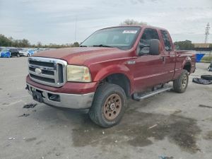 Ford F-250 SUPER DUTY 5.4L 8 2005