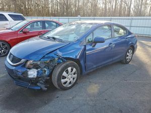 Honda Civic LX 1.8L 4 2015