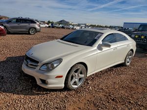 Mercedes-Benz CLS 550 5.5L 8 2011