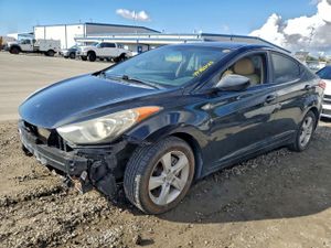 Hyundai Elantra GLS 1.8L 4 2011