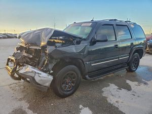 Chevrolet Tahoe C1500 5.3L 8 2004