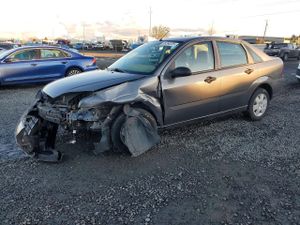 Ford Focus ZX4 2.0L 4 2007