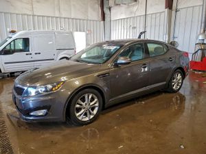 Kia Optima EX 2.4L 4 2013