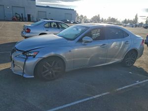 Lexus IS 350 3.5L 6 2015