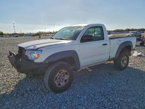 Toyota Tacoma 2.7L 4 2012