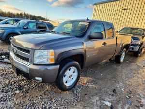 Chevrolet Silverado 1500 K1500 5.3L 8 2008