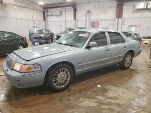 Mercury Grand Marquis LS 4.6L 8 2010