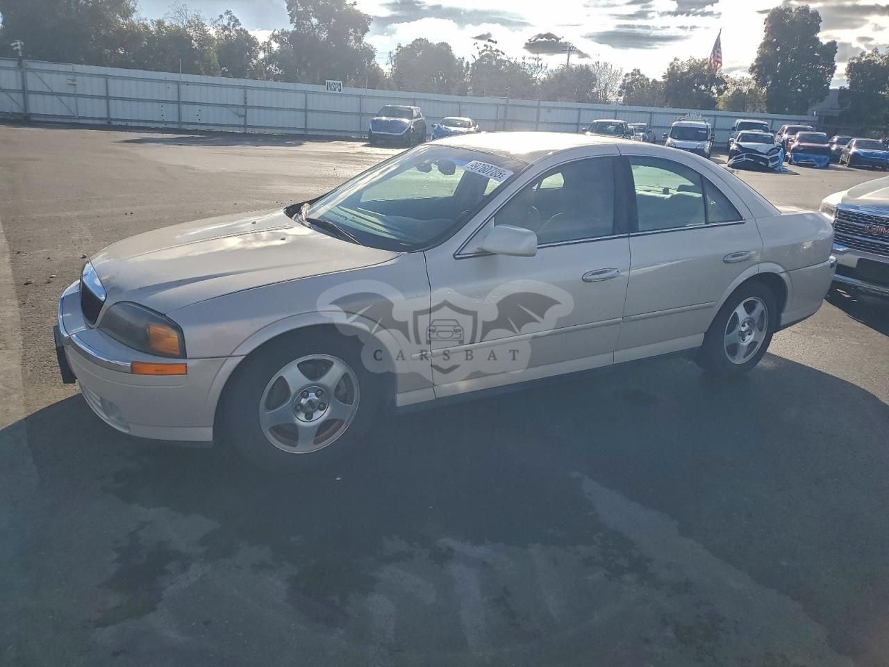 Lincoln LS 3.0L 6 2000