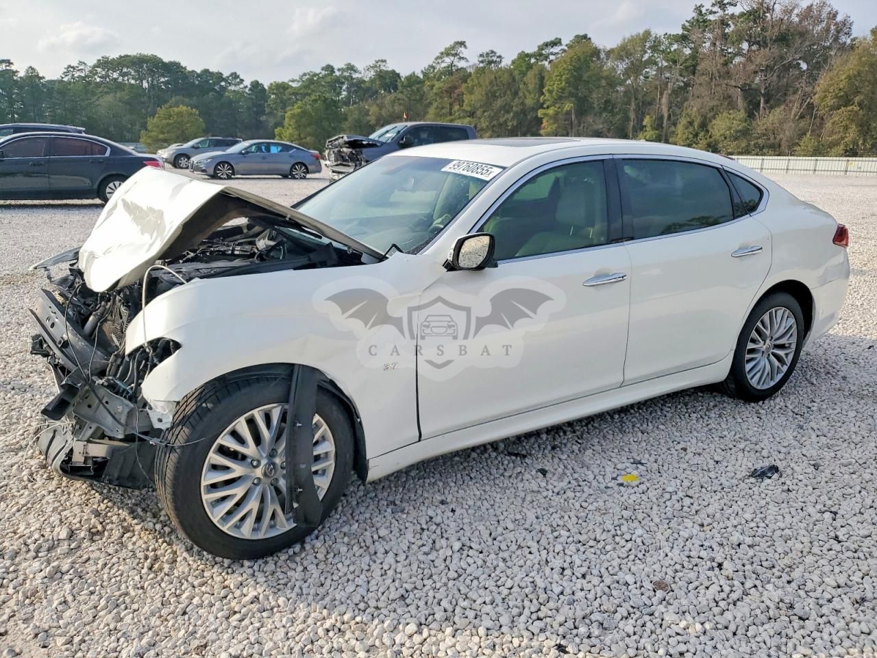 Infiniti Q70 3.7 3.7L 6 2015
