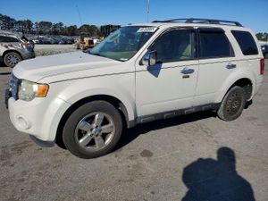 Ford Escape XLT 2.5L 4 2012