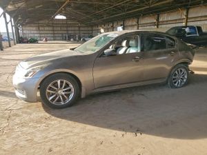 Infiniti G35 3.5L 6 2008