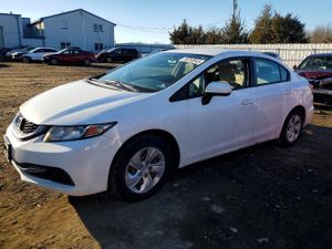 Honda Civic LX 1.8L 4 2015