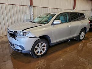 Toyota Highlander BASE 3.5L 6 2013