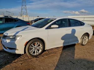 Chrysler 200 LIMITED 2.4L 4 2015
