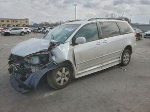 Toyota Sienna XLE 3.5L 6 2007
