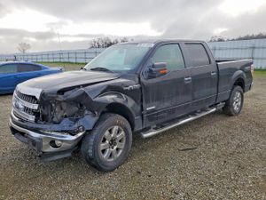 Ford F-150 SUPERCREW 3.5L 6 2013