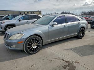 Mercedes-Benz S 550 5.5L 8 2007