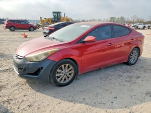 Hyundai Elantra SE 1.8L 4 2014