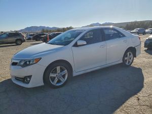 Toyota Camry BASE 2.5L 4 2012