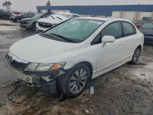 Honda Civic EX 1.8L 4 2011
