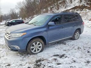 Toyota Highlander BASE 3.5L 6 2012