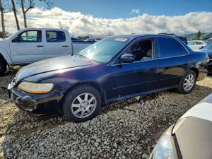 Honda Accord 2.3L 4 2002