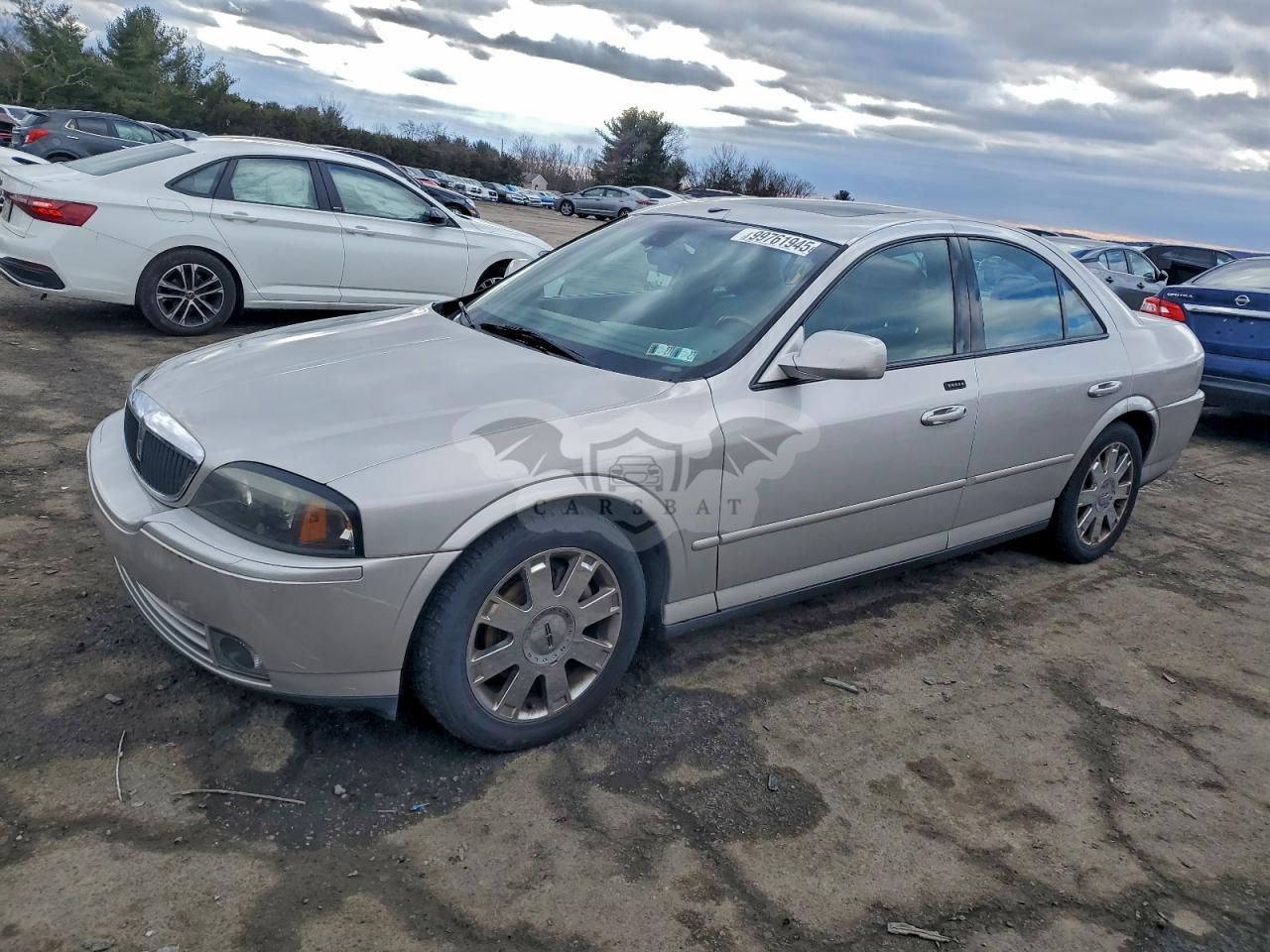 Lincoln LS 3.9L 8 2004
