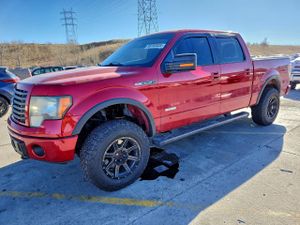 Ford F-150 SUPERCREW 3.5L 6 2012