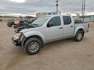 Nissan Frontier S 4.0L 6 2014