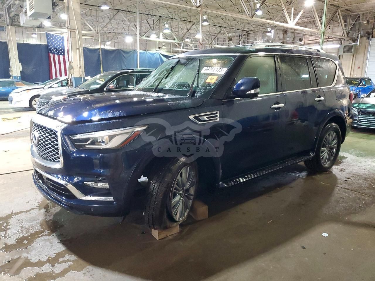 Infiniti QX80 LUXE 5.6L 8 2023