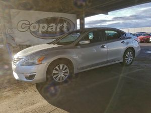 Nissan Altima 2.5 2.5L 4 2014