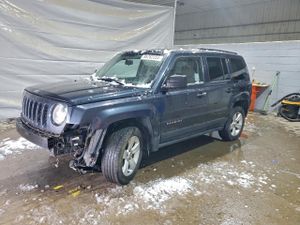 Jeep Patriot LATITUDE 2.4L 4 2014