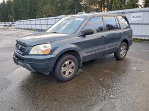 Honda Pilot LX 3.5L 6 2005