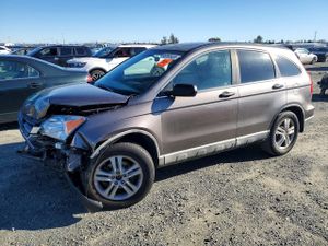 Honda CR-V EX 2.4L 4 2011