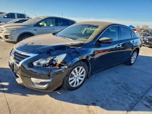 Nissan Altima 2.5 2.5L 4 2013