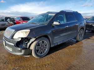 GMC Acadia DENALI 3.6L 6 2012