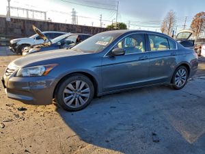 Honda Accord EXL 2.4L 4 2012
