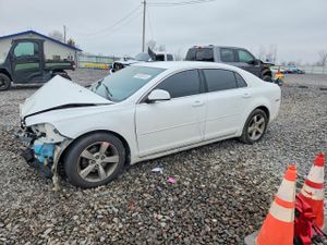 Chevrolet Malibu 1LT 2.4L 4 2011