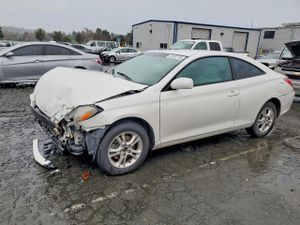 Toyota Camry SE 2.4L 4 2005