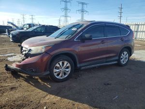 Honda CR-V EXL 2.4L 4 2013