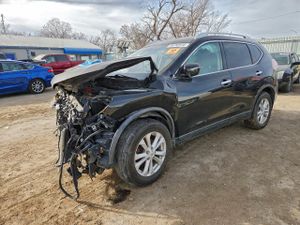 Nissan Rogue S 2.5L 4 2015