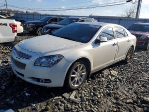 Chevrolet Malibu 2.4L 4 2011