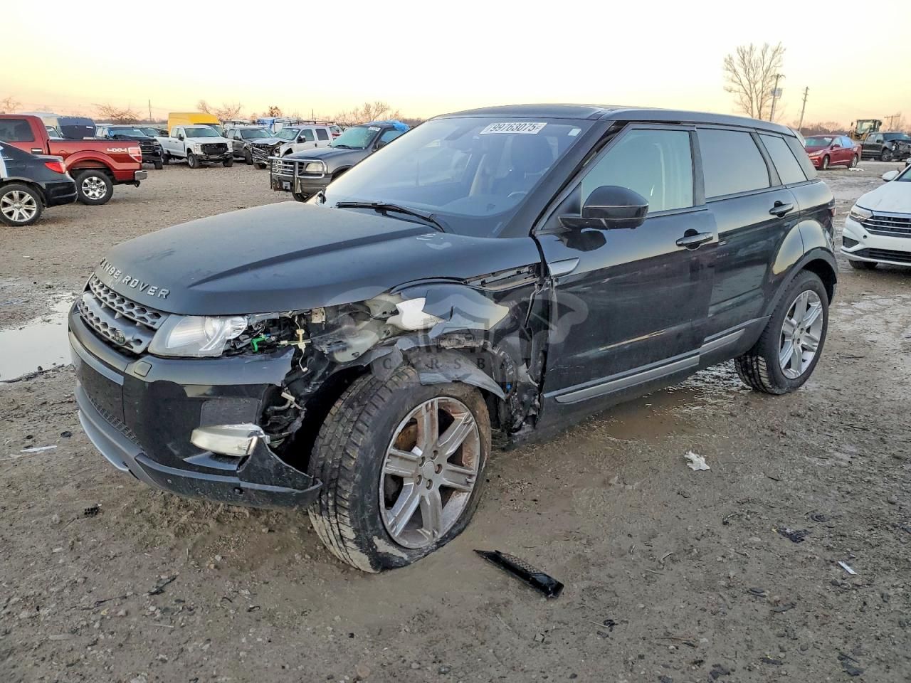 Land Rover Range Rover PURE PREMIUM 2.0L 4 2015