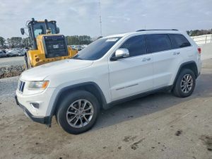 Jeep Grand Cherokee LIMITED 3.6L 6 2015